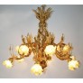 AM5028 PALERMO BRONZE