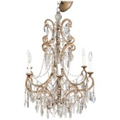 QZLU143 WROUGHT IRON