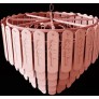 AL0151 RIVERIA CHANDELIER