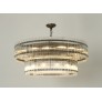 AL0152 RUBY L CHANDELIER