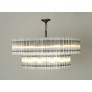 AL0152 RUBY L CHANDELIER