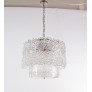 IQ8266 VALERE GLASS CHANDELIER