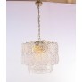 IQ8266 VALERE GLASS CHANDELIER