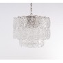 IQ8266 VALERE GLASS CHANDELIER