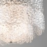 IQ8266 VALERE GLASS CHANDELIER