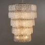 IQ8266 VALERE GLASS CHANDELIER