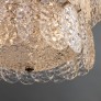 IQ8266 VALERE GLASS CHANDELIER