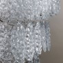 IQ8266 VALERE GLASS CHANDELIER