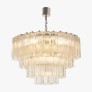 WM153 PENTAGON CHANDELIER