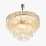 WM153 PENTAGON CHANDELIER