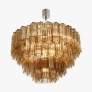 WM153 PENTAGON CHANDELIER