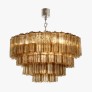 WM153 PENTAGON CHANDELIER
