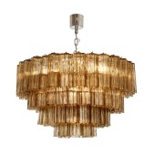 WM153 PENTAGON CHANDELIER