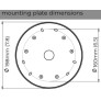 SJ2056  ARTES CHANDELIER