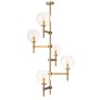 AL0161 JADE H CHANDELIER