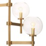AL0161 JADE H CHANDELIER