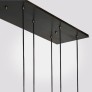 AM2215 MULTICOLOR CHANDELIER