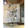 AM2215 MULTICOLOR CHANDELIER