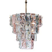 JR1955 KINKELDEY CHANDELIER