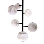 JR1962 Botero Chandelier
