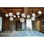 JR1962 Botero Chandelier