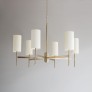 KA1859 Stem Chandelier