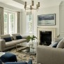 KA1859 Stem Chandelier