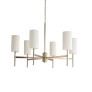 KA1859 Stem Chandelier
