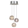 RJ2002 Natural Inspirations Nebula Multi Light Pendant