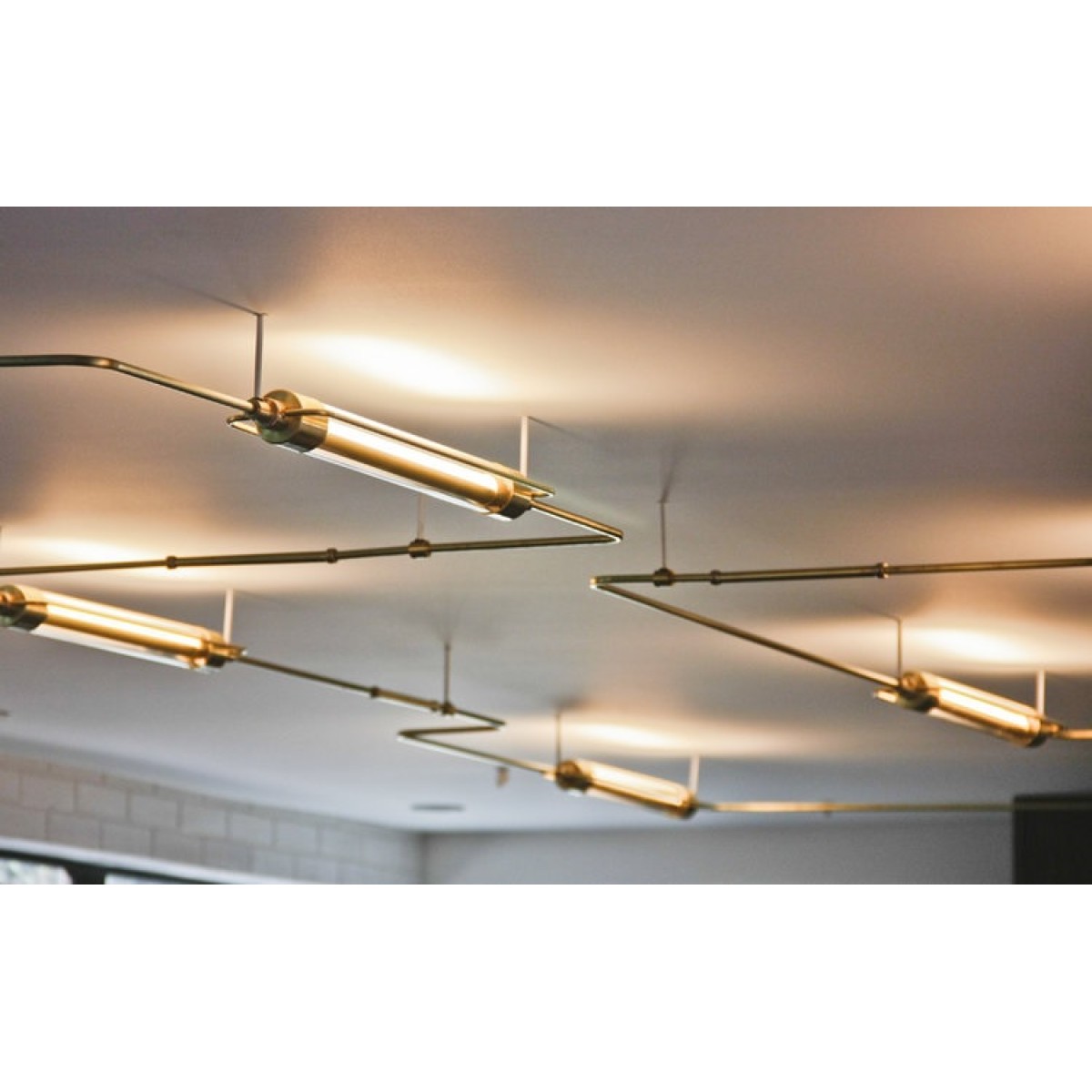 RJ2010 Harp Chandelier