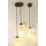AK4000SC PEBBLE wall light