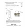 AM0718W YEON DOUBLE SCONCES