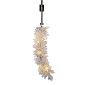 AM1351WC ICE BRANCH SCONCE