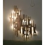 AM2158D Meta Sconce
