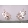 AM2158D Meta Sconce