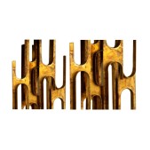 AM2158D Meta Sconce