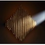 AM2222 BRUBECK SCONCES