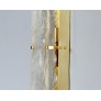 AM2430W GLASS TOTEM SCONCE