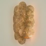 AM351 Lily Pad Wall Sconce