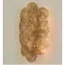 AM351 Lily Pad Wall Sconce
