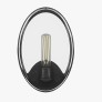 AM5750 DUSK LENS SCONCES