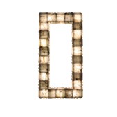 AM7449 ROCK  SCONCES
