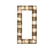 AM7449 ROCK  SCONCES
