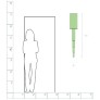 AM8714S PORTOBELLO SCONCES