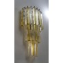 IQ2346 Glass Triedri Wall Sconces