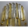 IQ2346 Glass Triedri Wall Sconces
