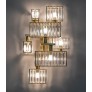 IQ8086WS GISELE CRYSTAL WALL SCONCE