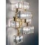 IQ8086WS GISELE CRYSTAL WALL SCONCE