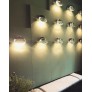QZ0335 GAIA WALL LIGHT