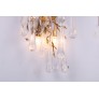 QZ315 AQUA BRANCH SCONCES